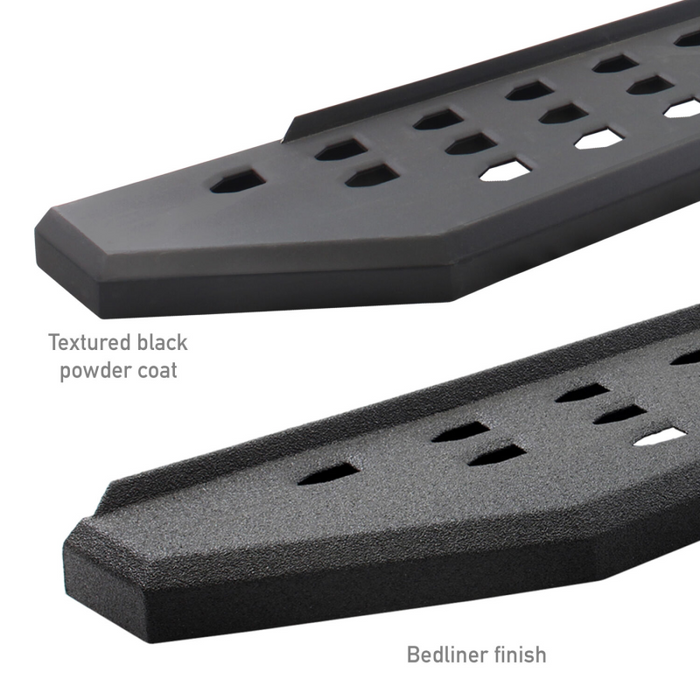 Go Rhino RB20 Running Boards with Mounting Brackets Kit Model 69415587PC