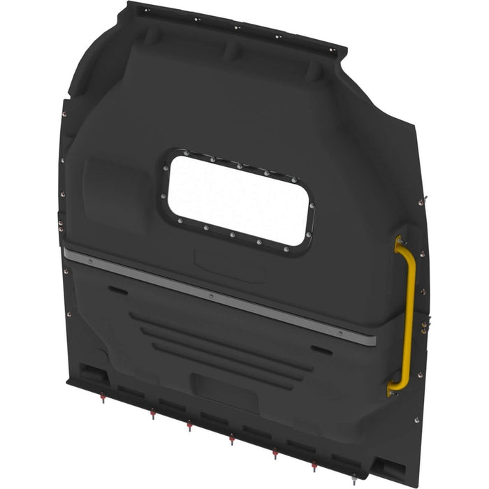 Ranger Design Composite Contoured Partition for Mercedes Sprinter Van High Roof 144" & 170" Wheelbase w/ Window Model 3320-DH