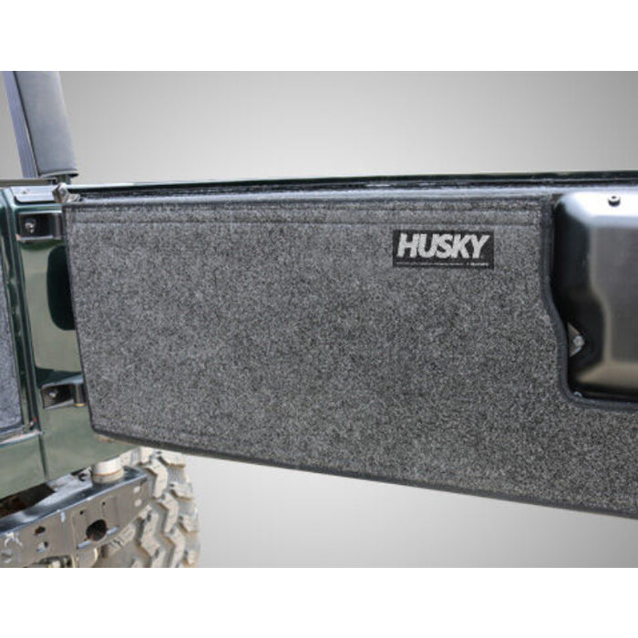 Husky Liners Jeep Bedrug Rear Kit 4 Pc Cargo Kit (Inc Tlgte & Cargo Liner) Model HBRYJ87R