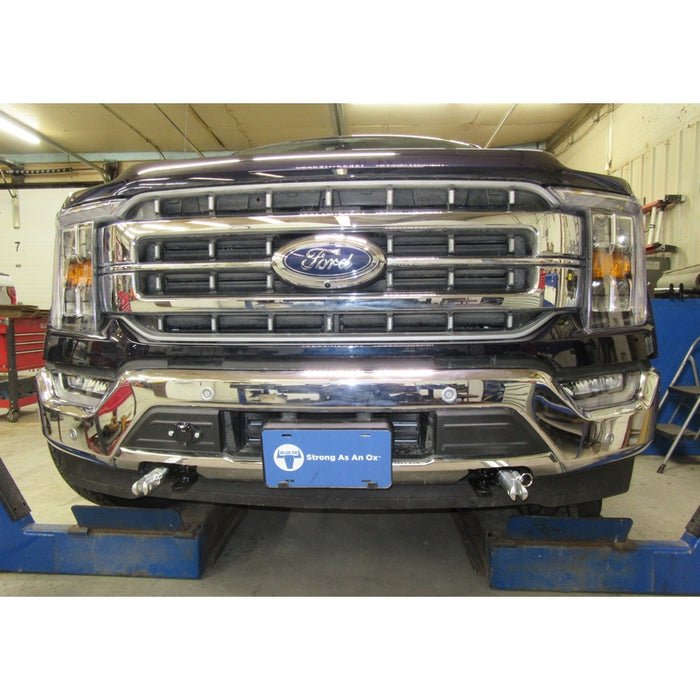 Blue Ox Tow Bar Base Plate Model BX2686