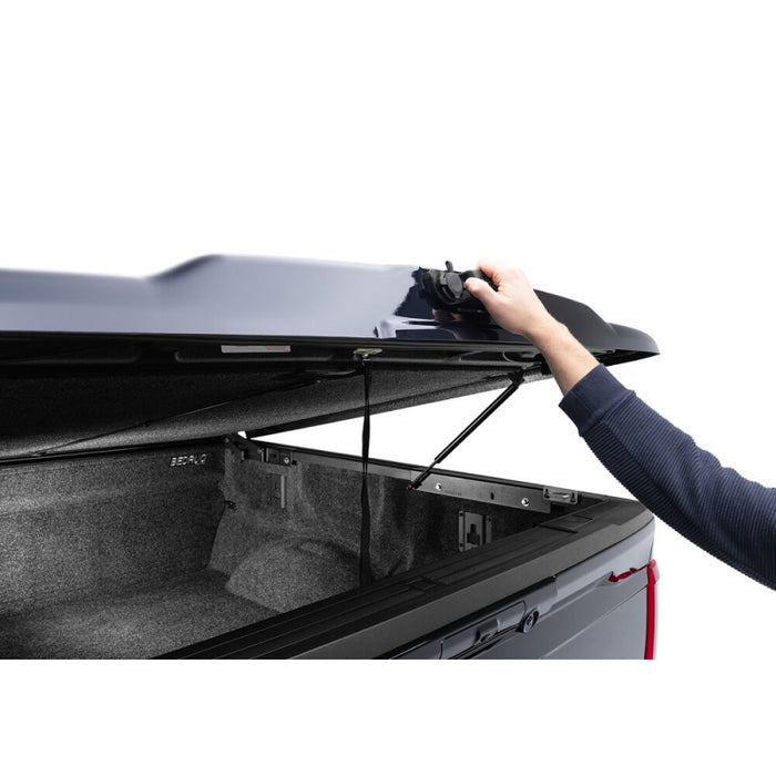 UnderCover Elite LX 21-23 F150 6'7" - TQ - Smoked Quartz Model UC2218L-TQ