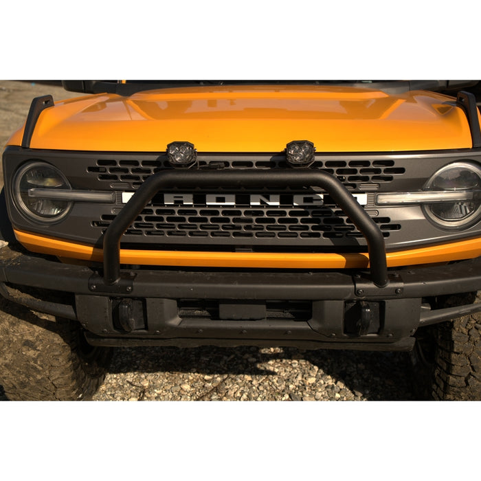 Smittybilt Front OEM Overider Bar (21+ Bronco) Model 61260