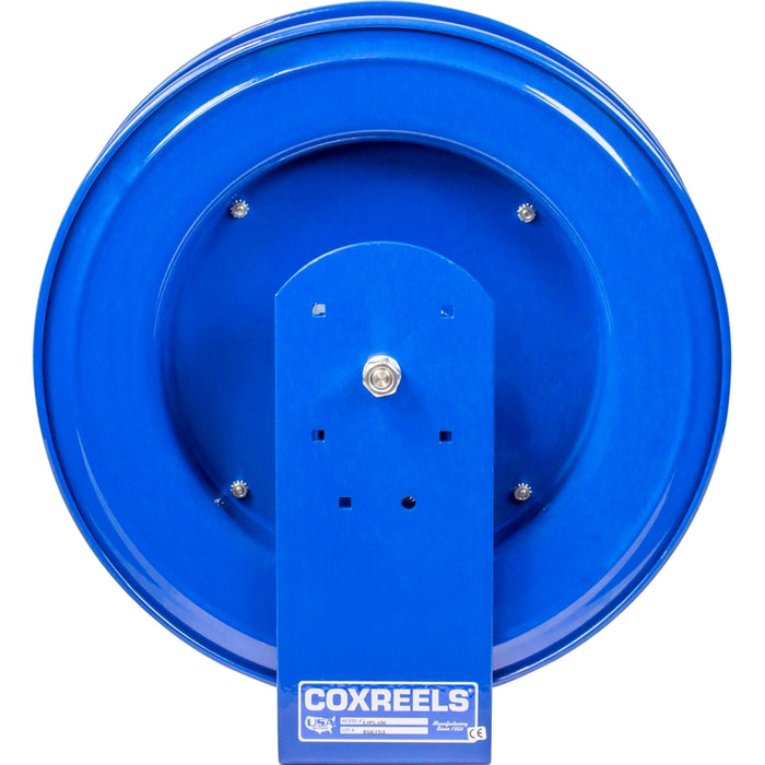 Coxreels E Series Spring Driven Enclosed Cabinet Hose Reel 1/2 in. x 30 ft. - No Hose 2500 PSI Model E-MPL-430