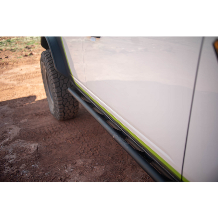 DV8 Offroad Fs-15 4-Door Rock Sliders V2 Model SRBR-07