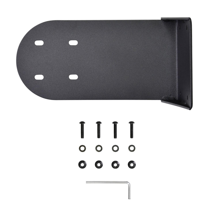 Westin WJ2 Rear Bumper RotoPax Jerry Can Mount Textured Black Model 59-89025
