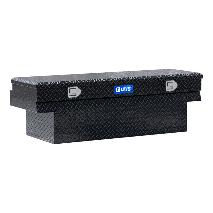 UWS 60" Notched Utility Chest Box Model TBC-60-N-BLK