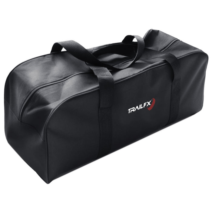 TrailFX 79" X 73" Cargo Net Polyester Webbing Model G22019B