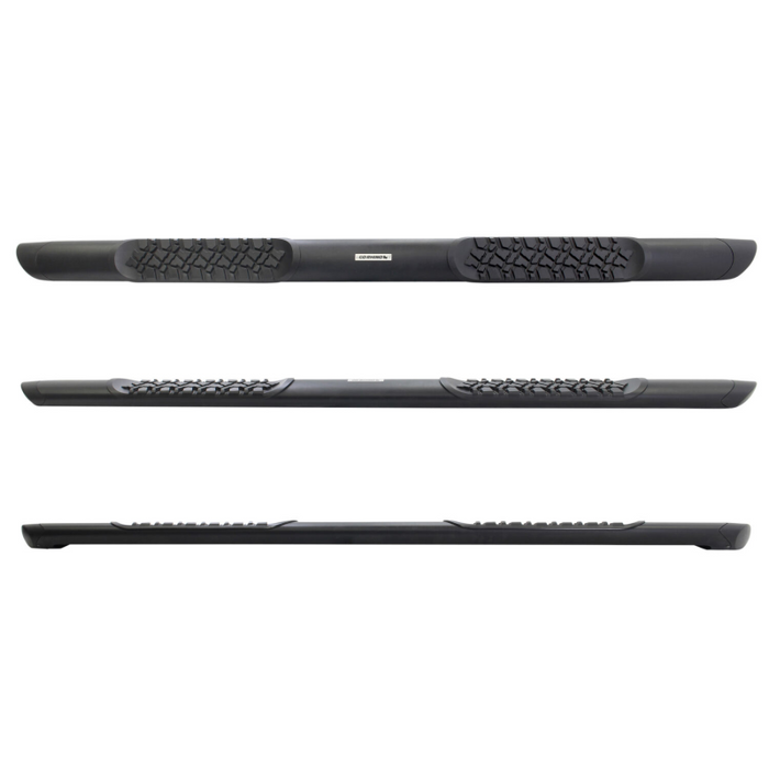 Go Rhino V-Series V3 Aluminum Step Nerf Bars with Mounting Brackets Kit Model V3441580T