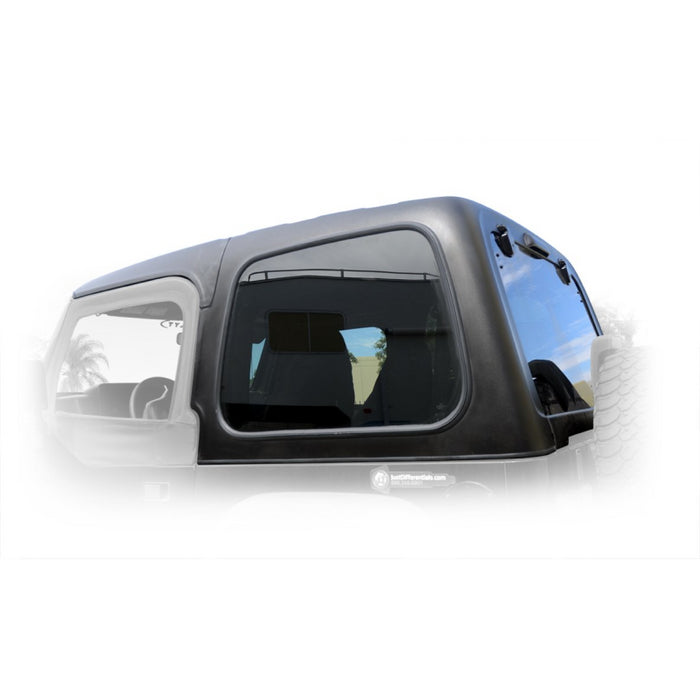 DV8 Offroad 1997-2006 Jeep Wrangler TJ Jeep Tj Square Back Hard Top Model HT96SB22