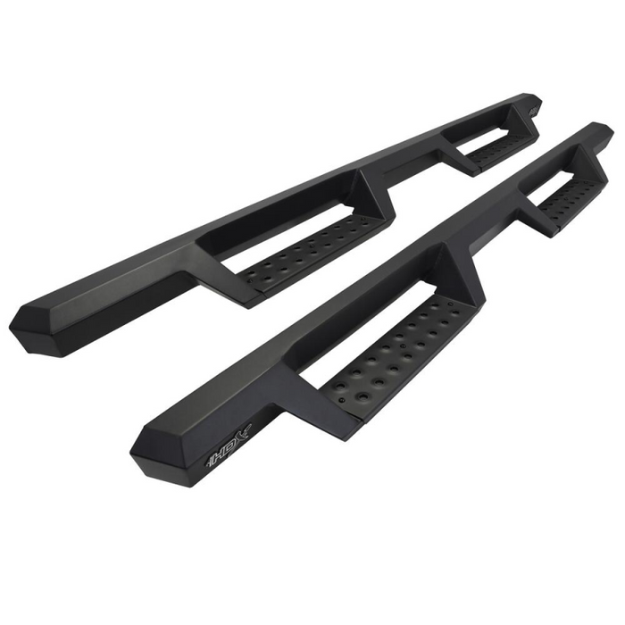 Westin HDX Drop Side Steps Textured Black For Crew Max Cab Model 56-13255