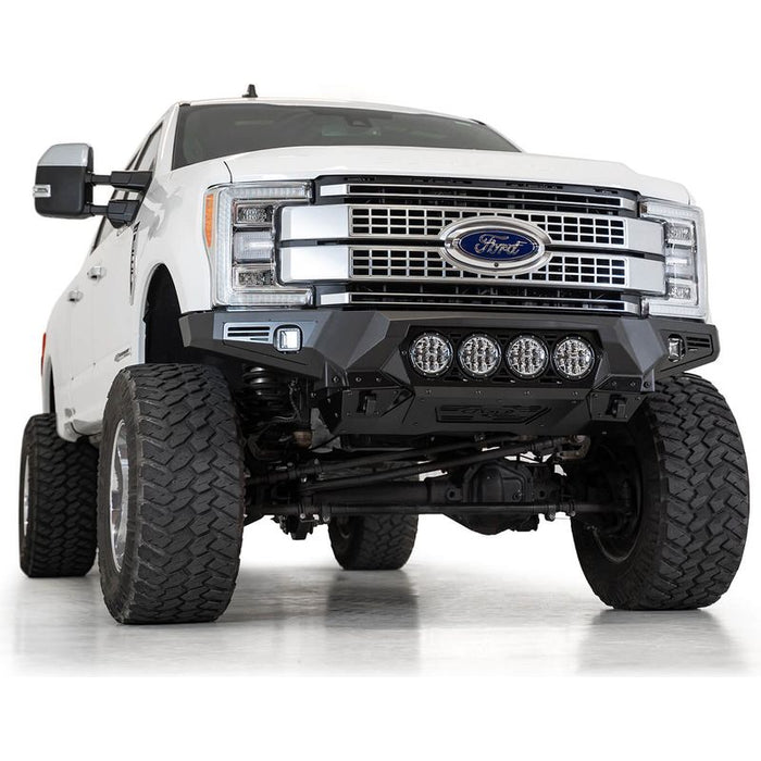 Addictive Desert Designs 17 - 22 Ford Super Duty Bomber Front Bumper Model F160014110103