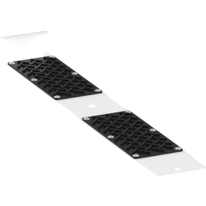 Holman Clamp & Lock Ladder Racks - 6' Step HD Aluminum Ladder Bracket Model 4A815