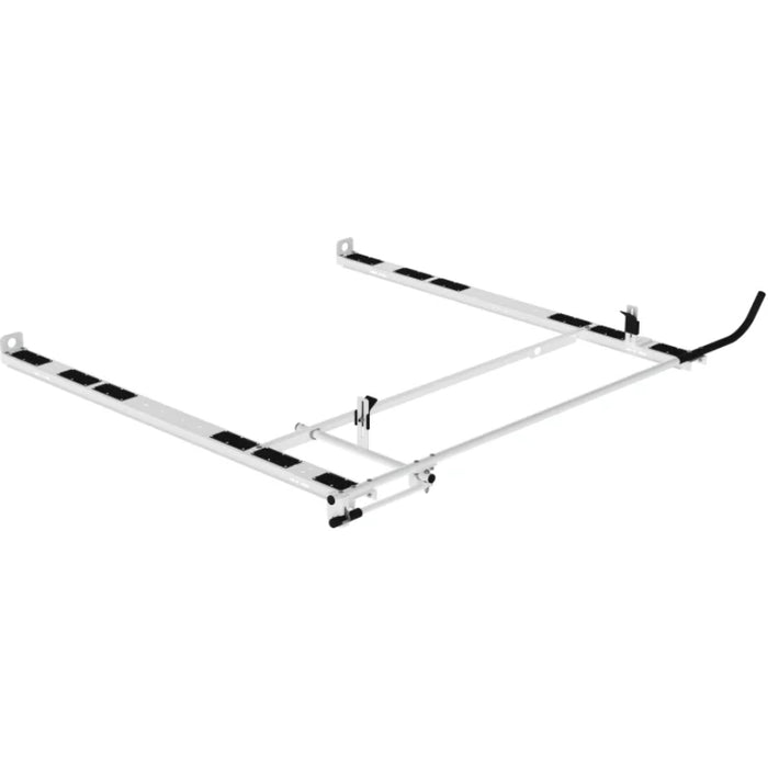 Holman Clamp & Lock Ladder Rack Kit - Double - GM Model 4GMSCC