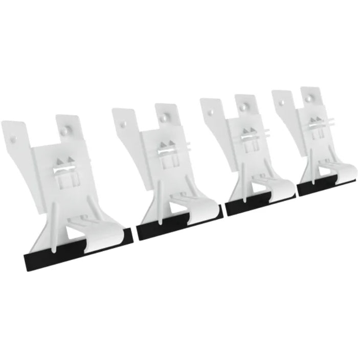 Holman Clamp & Lock Ladder Rack Kit - Double - GM Model 4GMSCC
