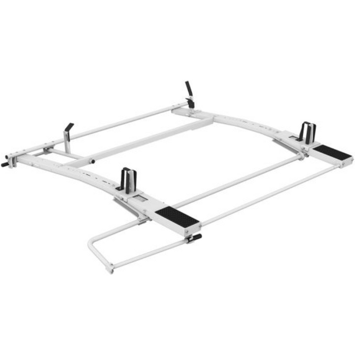 Holman Combo Ladder Rack Kit - Drop Down / Clamp & Lock - GM Model 4GMSCD