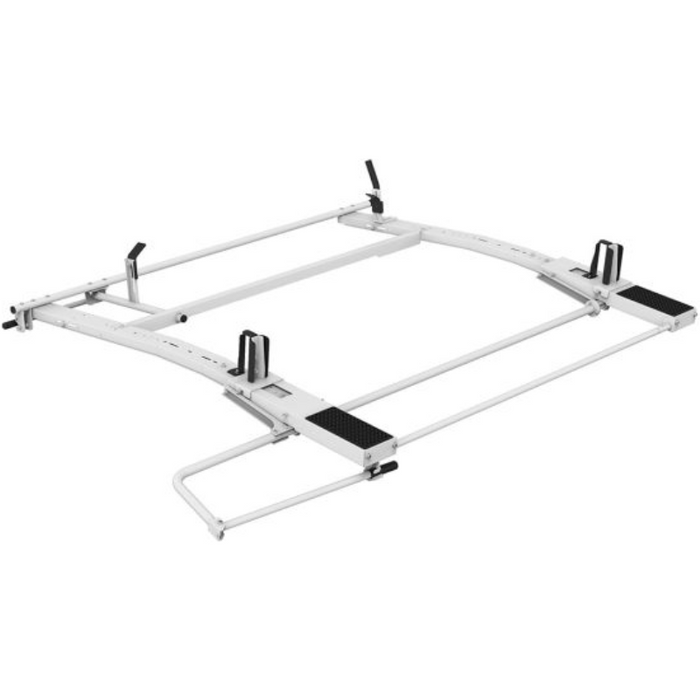 Chevy Brightdrop Ladder Rack Holman Combo Ladder Rack Kit - Drop Down / Clamp & Lock - GM Model 4GM ...