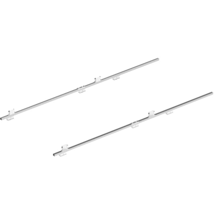 Holman Crossbar HD Aluminum Rack Kit - ProMaster High Roof Model 4PHAXB