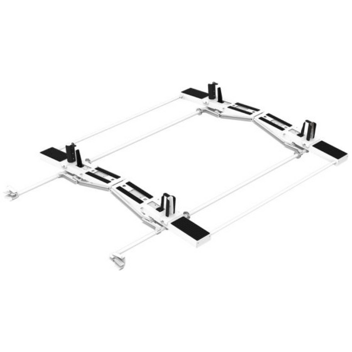 Holman Drop Down Ladder Rack Kit Double Ram ProMaster High Roof Model 4PHSDD