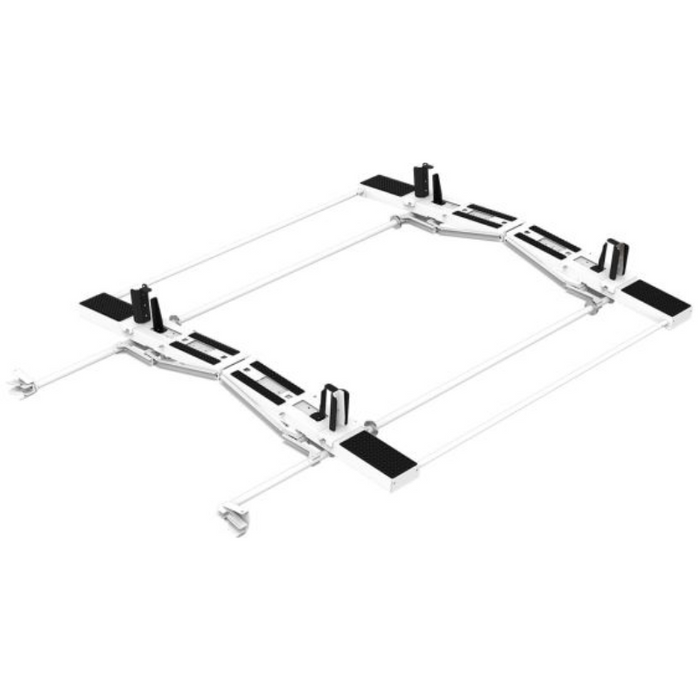 Holman Drop Down Ladder Rack Kit Double Ram ProMaster High Roof Model ...