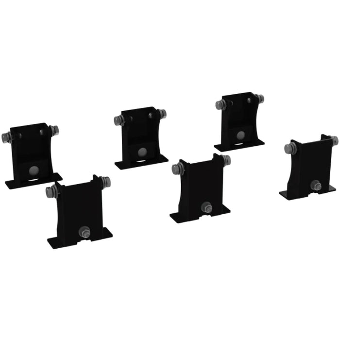 Holman Cargo Rack Pro III Kit - ProMaster High Roof Model 4PHSMR