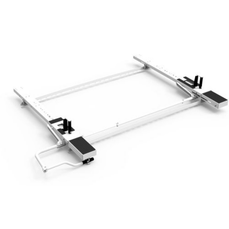 Holman Drop Down Ladder Rack Kit Single Ford Transit Connect Model 4TC ...