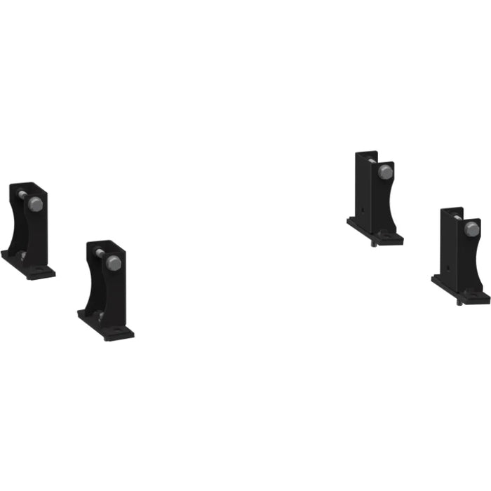 Holman Cargo Rack PRO III Kit - Transit Connect Model 4TCSMR