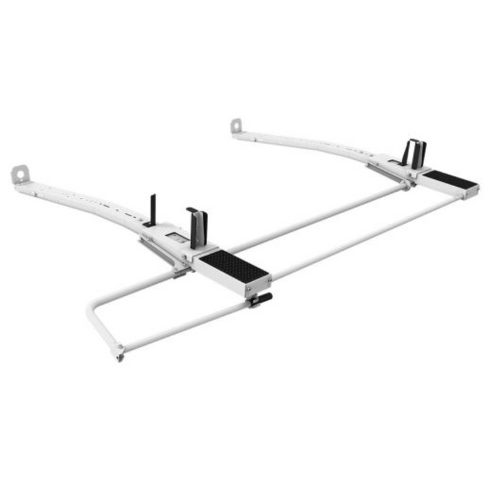 Holman Drop Down Ladder Rack Kit Single Ford Transit Low Roof Model 4TLS0D