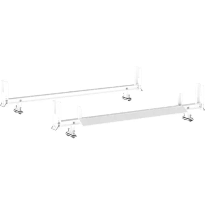 Holman Crossbar HD Aluminum Rack Kit – Transit Mid Roof Model 4TMAXB