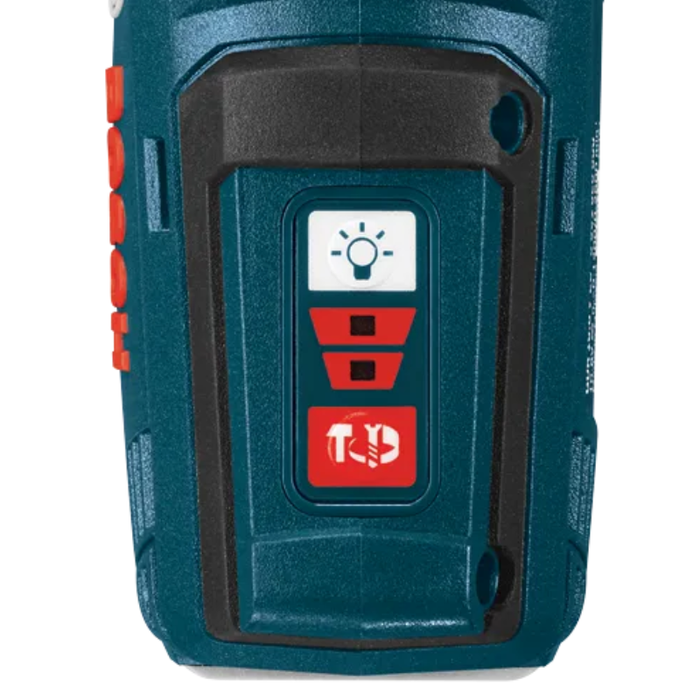 Bosch 12V Max EC Brushless Impact Driver Kit Model PS42-02