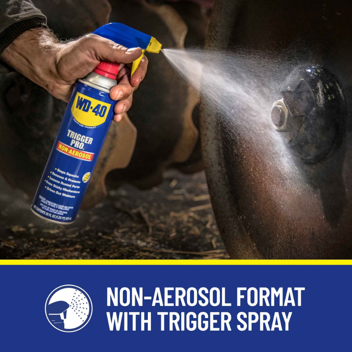WD-40 20Oz Trigger Pro Model 490108