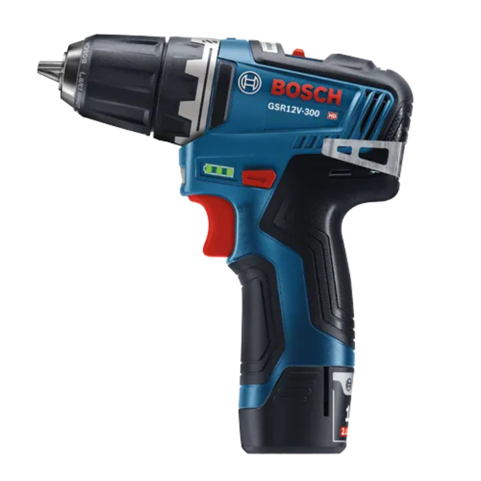 Bosch 12V Max EC Brushless 3/8 In. Drill/Driver Kit Model GSR12V-300B22