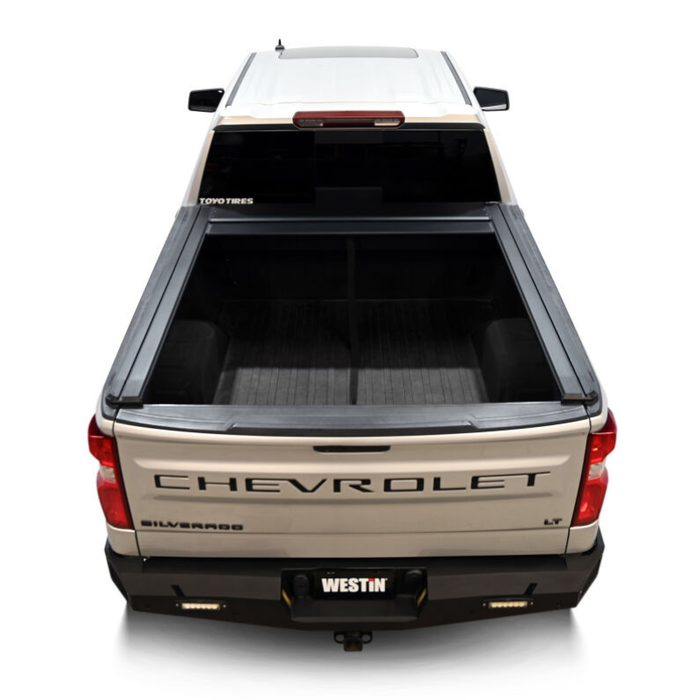 Westin Manual Retractable Tonneau Cover Model 19-64705