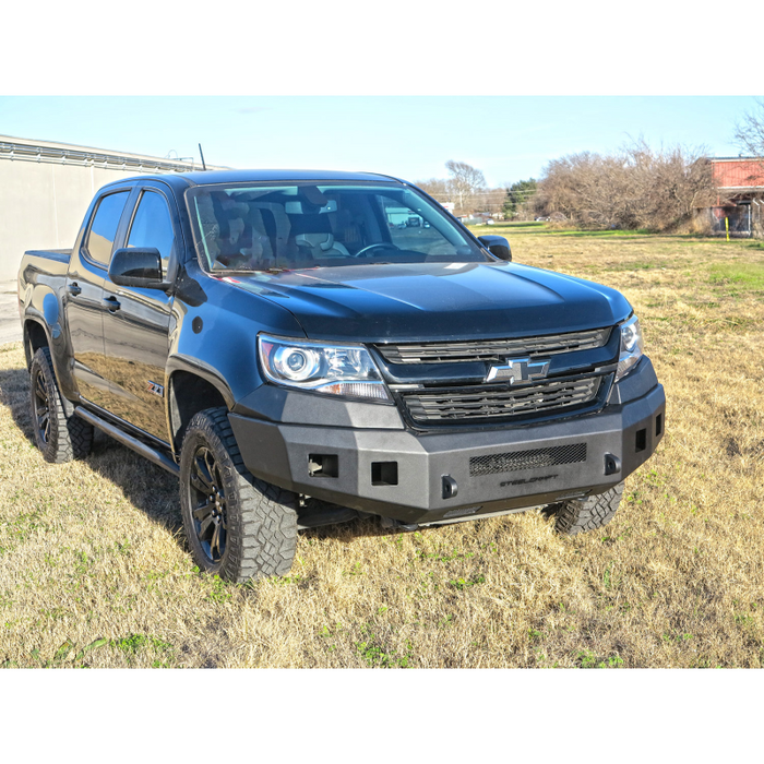 Steelcraft Fortis Front Bumper Model 71-10450