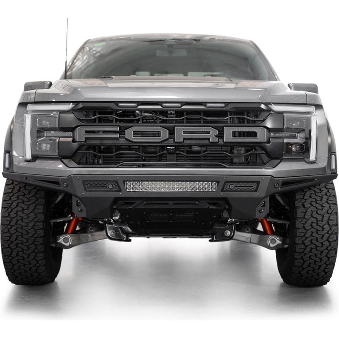 Addictive Desert Designs 21+ Ford F-150 Raptor Rock Fighter Front Bumper Model F210185080103