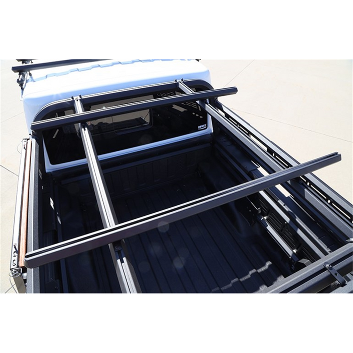 Dee Zee Overland Series Top Cross Rail Model DZ95021TB