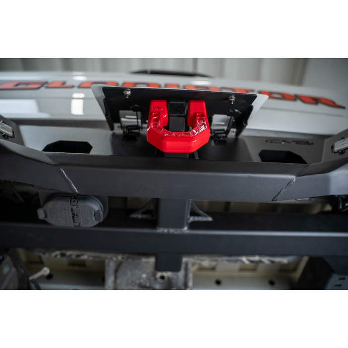 DV8 Offroad 2020-2026 Jeep Gladiator MTO Series Accessory Hitch Model RBGL-12H