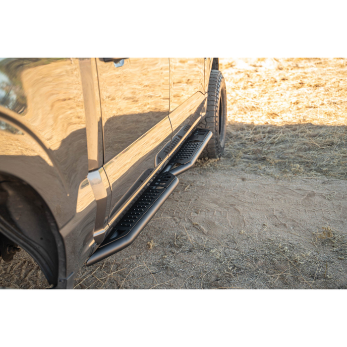 DV8 Offroad OE Plus Running Boards Model SRFF1-01