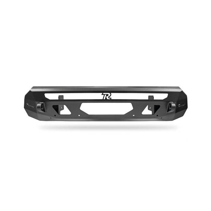 Rago Fabrication 2016-2023 Toyota Tacoma Center Mount Winch Front Bumper Model F6803622001NA