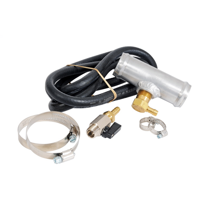 Dee Zee Diesel Gravity Feed Install Kit for Auxiliary Tanks for Select Ram (2013-2024) Model DZ97962