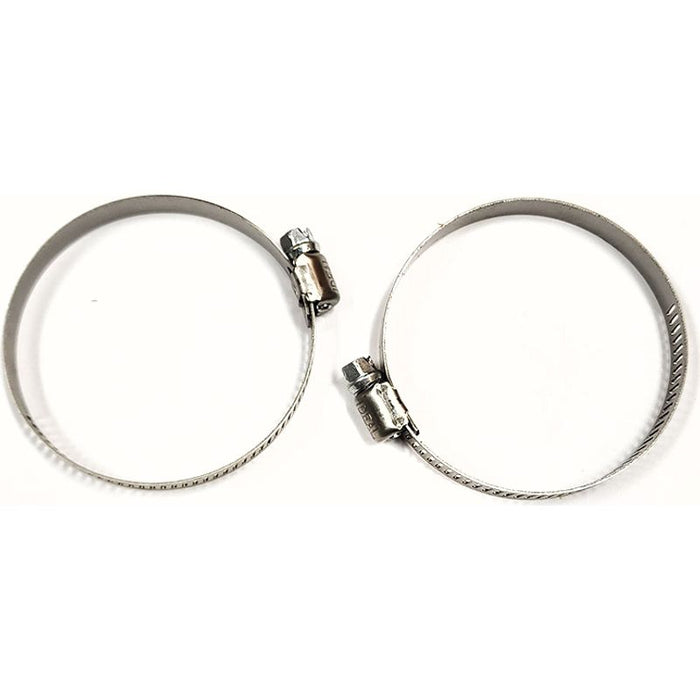 Titan Fuel Tanks Kit Includes Two Heavy Duty Hose Clamps & One Double-Tee Adapter Model 0101310