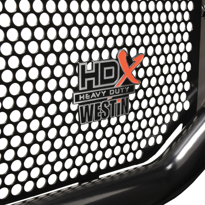 Westin HDX 3-Piece Grille Guard Black Finish Model 57-23705