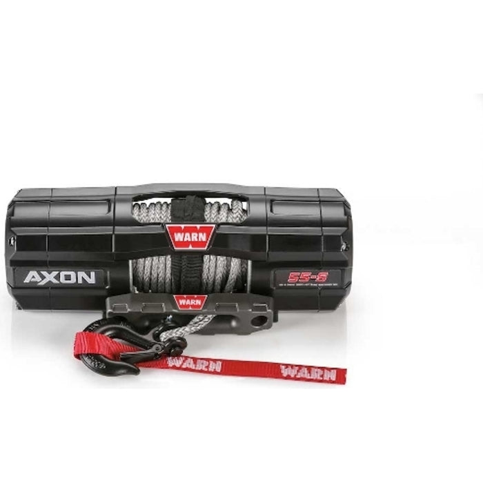 Warn Axon 55-S Synthetic Winch Model 101150