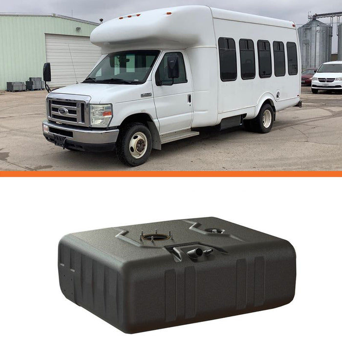 Titan Fuel Tanks 55 Gallon Extra Heavy Duty Cross-Linked Polyethylene Fuel Tank Model 8020199