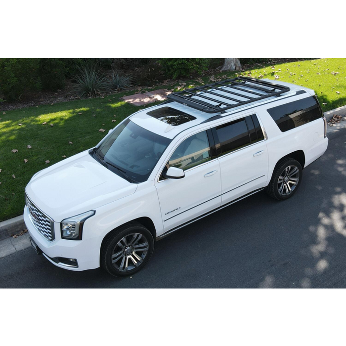 Go Rhino SRM500 75" Long x 52" Wide Flat Platform Roof Rack Model 5935075T