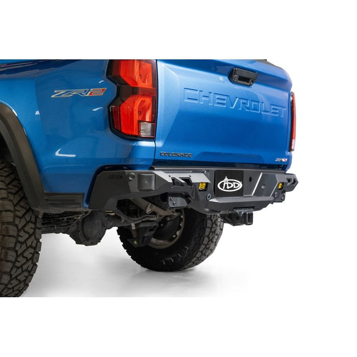 Addictive Desert Designs 23-24 Chevy Colorado & GMC Canyon Phantom Rear Bumper Model R580195090103