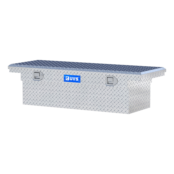 UWS 54" Crossover Truck Tool  Box - Low Profile Model TBS-54-LP