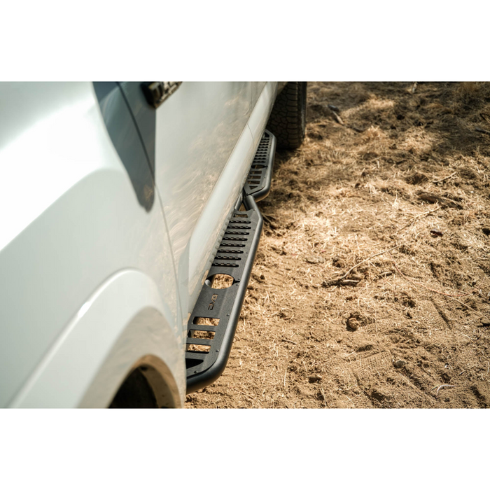 DV8 Offroad OE Plus Running Boards Model SRTT1-02
