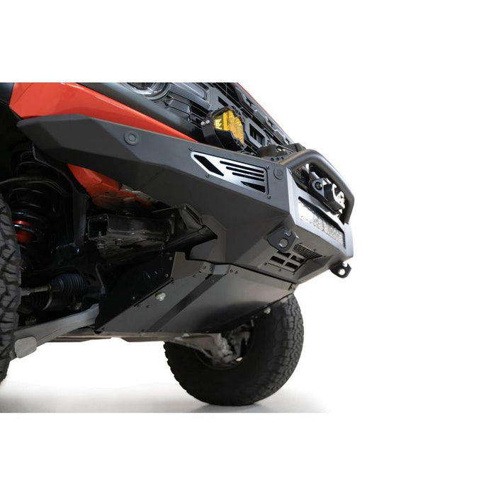Addictive Desert Designs 22 - 23 Ford Bronco Raptor Rock Fighter Skid Plate Model AC26005NA03