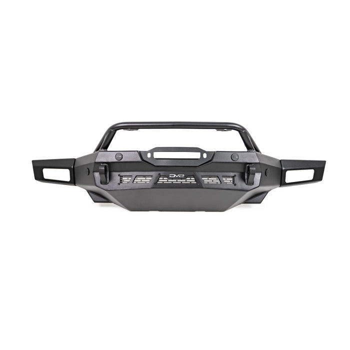 DV8 Offroad 2021-2025 Ford Bronco Spec Series Front Bumper Model FBBR-05
