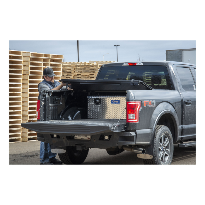 UWS Secure Lock 48" Under Tonneau Chest Box (LTL Shipping Only) Model SLC-48